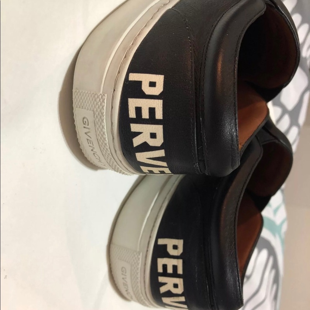 Authentic givenchy shoes